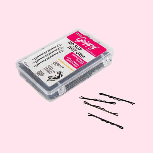 Invisible Bobby Pins